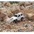 Набор Sniclo 1:64 SNT V65 Mitsubishi Pajero 3013, Комплектация: FPV комплект, Цвет: Белый, изображение 2