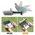 Защитная крышка-козырек 2 в 1 пульта DJI RC-N1 / RC-N2 / RC-N3 (SunnyLife), изображение 6