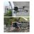 Удлинители шасси DJI Air 3 / Air 3S (Складные) (SunnyLife), Цвет: Серый, изображение 4
