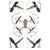 Защита пропеллеров DJI Air 3 / Air 3S (SunnyLife), изображение 9