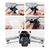 Защитное стекло DJI Air 3S (SunnyLife), Количество: 2+2 шт., изображение 6