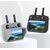 Силиконовый чехол-шторка пульта DJI RC 2 (SunnyLife), Версия: С козырьком, Цвет: Серый, изображение 3