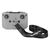 Силиконовый чехол пульта DJI RC-N1 / RC-N2 / RC-N3 + ремешок (SunnyLife), Цвет: Серый, изображение 2