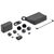Микрофон DJI Mic Mini (2 передатчика + 1 приёмник + зарядный кейс), Комплект: 2 микрофона + приёмник + кейс, изображение 8