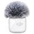 Микрофон DJI Mic Mini (Arctic White), Комплект: Микрофон (белый), изображение 5