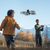 Квадрокоптер DJI Flip Fly More Combo (пульт DJI RC 2), Комплектация: Fly More Combo (с RC 2), изображение 2