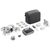 Квадрокоптер DJI Flip Fly More Combo (пульт DJI RC 2), Комплектация: Fly More Combo (с RC 2)