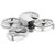 Квадрокоптер DJI Flip (пульт DJI RC-N3), Комплектация: с RC-N3