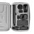 Защитный кейс DJI Osmo Action 3 / 4 / 5 Pro (Adventure Combo) (SunnyLife), Версия: Adventure Combo, Цвет: Чёрный, изображение 5