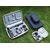 Защитный кейс DJI Osmo Action 3 / 4 / 5 Pro (Adventure Combo) (SunnyLife), Версия: Adventure Combo, Цвет: Чёрный, изображение 6