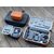 Защитный кейс DJI Osmo Action 3 / 4 / 5 Pro (Adventure Combo) (SunnyLife), Версия: Adventure Combo, Цвет: Чёрный, изображение 7