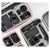 Защитный кейс DJI Osmo Action 3 / 4 / 5 Pro (Adventure Combo) (SunnyLife), Версия: Adventure Combo, Цвет: Чёрный, изображение 8