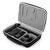 Защитный кейс DJI Osmo Action 3 / 4 / 5 Pro (Adventure Combo) (SunnyLife), Версия: Adventure Combo, Цвет: Чёрный