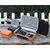 Защитный кейс DJI Osmo Action 3 / 4 / 5 Pro (Adventure Combo) (SunnyLife), Версия: Adventure Combo, Цвет: Оранжевый, изображение 7