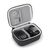 Защитный кейс DJI Osmo Action 3 / 4 / 5 Pro (Standard Combo) (SunnyLife), Версия: Standard Combo, Цвет: Чёрный