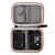Защитный кейс DJI Osmo Action 3 / 4 / 5 Pro (Standard Combo) (SunnyLife), Версия: Standard Combo, Цвет: Оранжевый, изображение 3