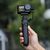 Силиконовый чехол DJI Osmo Action 5 Pro (SunnyLife), Цвет: Чёрный, изображение 3