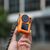 Силиконовый чехол DJI Osmo Action 5 Pro (SunnyLife), Цвет: Оранжевый, изображение 3