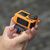 Силиконовый чехол DJI Osmo Action 5 Pro (SunnyLife), Цвет: Оранжевый, изображение 6