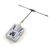 ВЧ модуль Happymodel ES900TX Micro (ELRS 915/868 МГц), Комплектация: Только модуль, Версия: ELRS 915 МГц