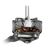 Мотор Happymodel RS0802 20000KV (4 шт.), изображение 3