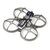 Рама HGLRC Petrel75 V2 (Прозрачный серый), изображение 5