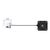Коаксиальный кабель DJI O4 Air Unit (20 см), изображение 2