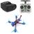 Набор DarwinFPV Darwin240 Johnny Analog (ELRS 868/915 МГц)