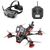 Набор HGLRC Sector5 V3 HD Freestyle с DJI FPV Air Unit (ELRS 2,4 ГГц)