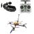 Набор DarwinFPV Darwin129 Long Range Analog (ELRS 868/915 МГц)