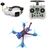 Набор DarwinFPV Darwin240 Johnny Analog (ELRS 868/915 МГц)