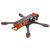 Рама GEPRC GEP-MK5 O4 Pro Wide X / DC (Оранжевый), Версия: DeadCat, изображение 4