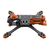 Рама GEPRC GEP-MK5 O4 Pro Wide X / DC (Оранжевый), Версия: Wide X, изображение 2