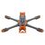 Рама GEPRC GEP-MK5 O4 Pro Wide X / DC (Оранжевый), Версия: Wide X, изображение 3