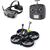 Набор Flywoo CineRace20 V2 Neon LED HD с Caddx Vista (Frsky)
