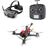 Набор Happymodel Crux35 HD с Caddx Vista (Frsky)
