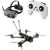 Набор RUSHFPV AQUILA 7" HD с DJI FPV Air Unit (ELRS 915/868 МГц)