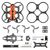 Квадрокоптер GEPRC Darkstar22 с O4 Air Unit Pro, Видеопередача: DJI O4 Air Unit Pro, Приёмник: BNF-DJI, изображение 9