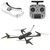 Набор iFlight Nazgul XL10 V6 Analog (ELRS 868/915 МГц)