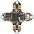 Полётный контроллер BETAFPV Matrix 1-2S Brushed 4в1 (ELRS 2,4 ГГц)