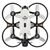Квадрокоптер GEPRC Darkstar25 с O4 Wide Air Unit, Видеопередача: DJI O4 Wide Air Unit, Комплектация: С GPS, Приёмник: ELRS 2,4 ГГц, изображение 6