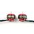 Мотор Happymodel EX1103 11000KV (4 шт.), изображение 3