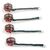 Мотор Happymodel EX1103 11000KV (4 шт.)
