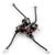 Мотор Happymodel SE0702, KV моторов: 28000KV, Количество: 4 шт.