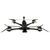 Квадрокоптер RUSHFPV AQUILA 7" (Power Kit), Версия: Power kit, Приёмник: PNP (без приёмника), изображение 2