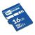 Карта памяти 16Gb MyDrone microSD Class 10 UHS-I U1 (MIXZA), Объём памяти: 16 ГБ