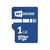 Карта памяти 1Gb MyDrone microSD (MIXZA), Объём памяти: 1 ГБ, изображение 2