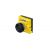 FPV Камера Caddx Turbo Micro F2 (4:3) (Жёлтый), Соотношение сторон: 4:3, Цвет: Жёлтый