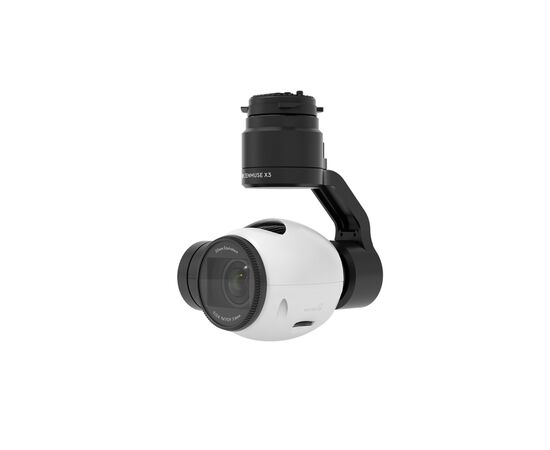 Камера с подвесом DJI Zenmuse X3