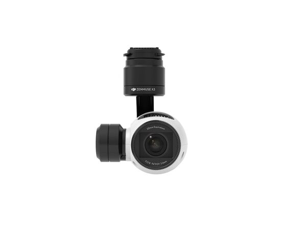 Камера с подвесом DJI Zenmuse X3, изображение 4